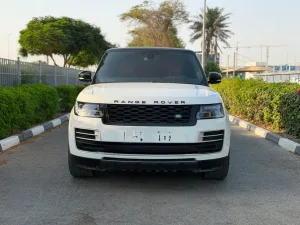 2020 Land Rover Range Rover HSE