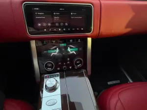 2020 Land Rover Range Rover HSE