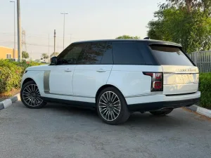 2020 Land Rover Range Rover HSE