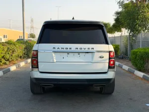 2020 Land Rover Range Rover HSE