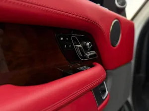 2020 Land Rover Range Rover HSE