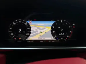 2020 Land Rover Range Rover HSE
