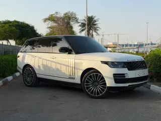 2020 Land Rover Range Rover في Dubai سيارة مستعملة