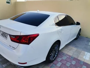 2013 Lexus GS GS350 F Sport