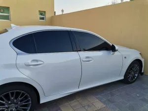 2013 Lexus GS GS350 F Sport