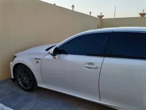 2013 Lexus GS GS350 F Sport