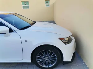 2013 Lexus GS GS350 F Sport
