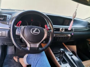2013 Lexus GS GS350 F Sport