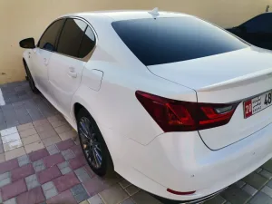 2013 Lexus GS GS350 F Sport