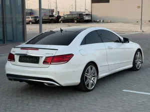 2016 Mercedes-Benz E-Class E320