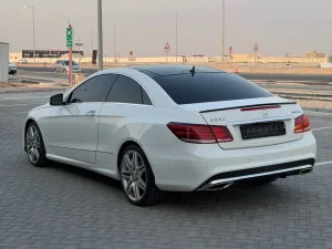 2016 Mercedes-Benz E-Class E320