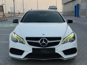 2016 Mercedes-Benz E-Class E320