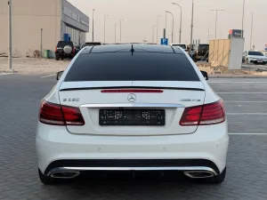 2016 Mercedes-Benz E-Class E320