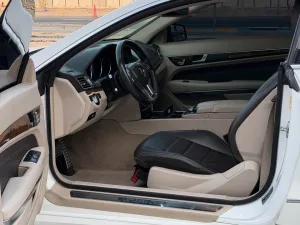 2016 Mercedes-Benz E-Class E320