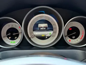 2016 Mercedes-Benz E-Class E320