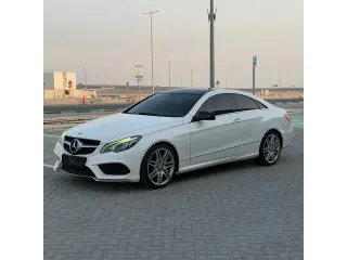 2016 Mercedes-Benz E-Class في Dubai سيارة مستعملة