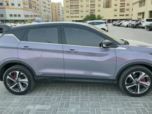 2025 جيلي كولاري