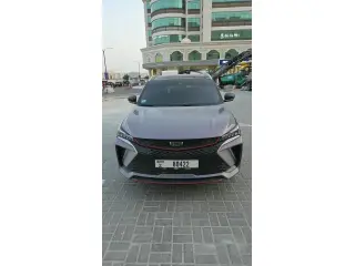 2025 Geely Coolray في Sharjah سيارة مستعملة