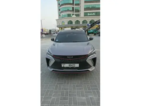 2025 جيلي كولاري