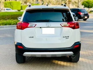 2015 Toyota Rav4 VXR