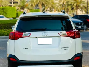 2015 Toyota Rav4 VXR