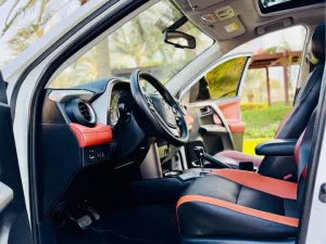 2015 Toyota Rav4 VXR