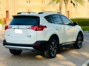 2015 Toyota Rav4 VXR