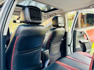 2015 Toyota Rav4 VXR
