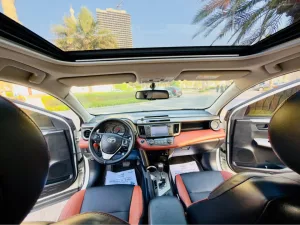 2015 Toyota Rav4 VXR