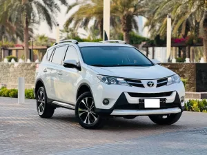2015 Toyota Rav4 VXR