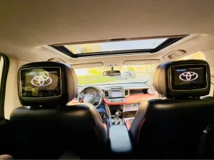 2015 Toyota Rav4 VXR
