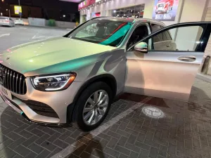 2020 Mercedes-Benz GLC GLC300