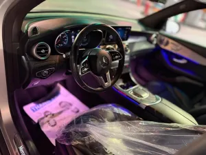 2020 Mercedes-Benz GLC GLC300