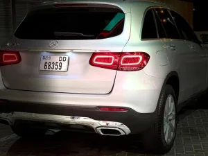 2020 Mercedes-Benz GLC GLC300