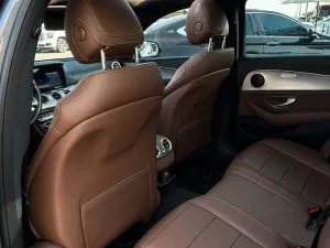 2019 Mercedes-Benz E-Class E300