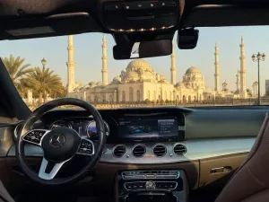 2019 Mercedes-Benz E-Class E300