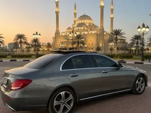 2019 Mercedes-Benz E-Class E300