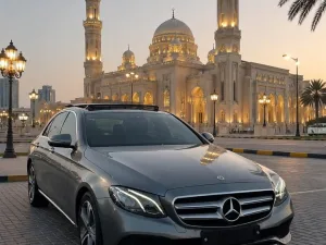 2019 Mercedes-Benz E-Class E300