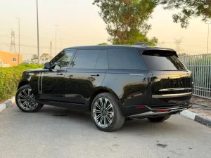 2023 لاند روفر رينج روفر HSE