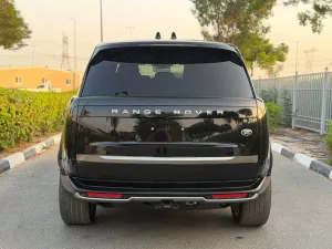 2023 لاند روفر رينج روفر HSE