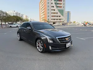 2015 كاديلاك آي تي أس Premium Luxury Sedan