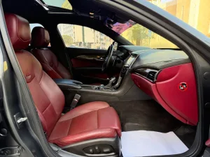 2015 كاديلاك آي تي أس Premium Luxury Sedan