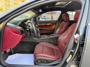 2015 كاديلاك آي تي أس Premium Luxury Sedan