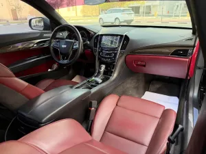 2015 كاديلاك آي تي أس Premium Luxury Sedan