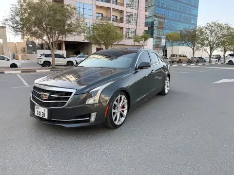 2015 كاديلاك آي تي أس Premium Luxury Sedan