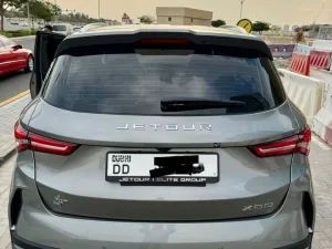 2025 جيتور X50