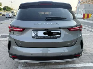 2025 جيتور X50