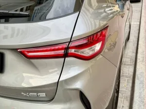 2025 جيتور X50