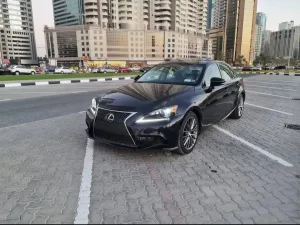 2015 لكزس اي اس IS 250