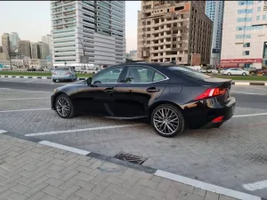 2015 لكزس اي اس IS 250